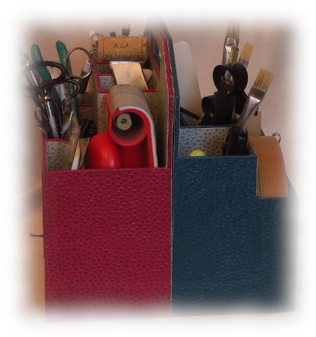 Serviteurs d'atelier