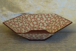 corbeille-hexagonale-bordeaux-daisy
