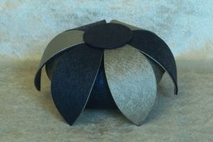 photophore-fleur-lotus-bleu-argent